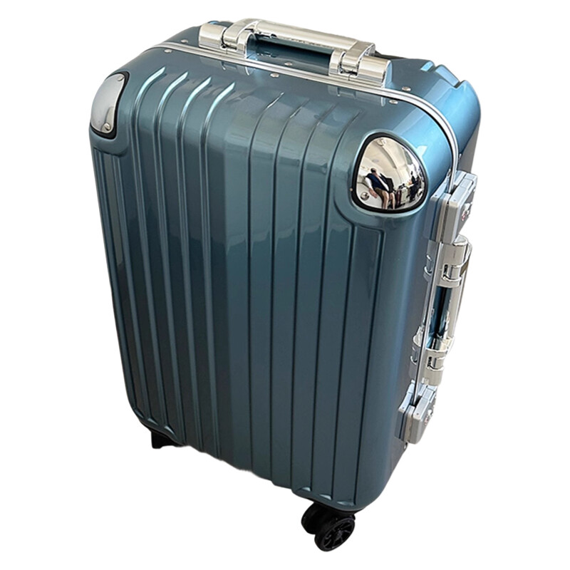 Aluminum Frame Carry On Luggage - Bright Colors 20