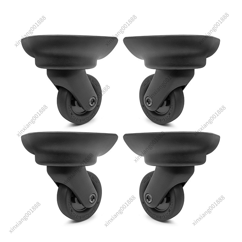 For Samsonite Luggage Replacem - Silent Replacement Luggage Wheels ulasan dan harga