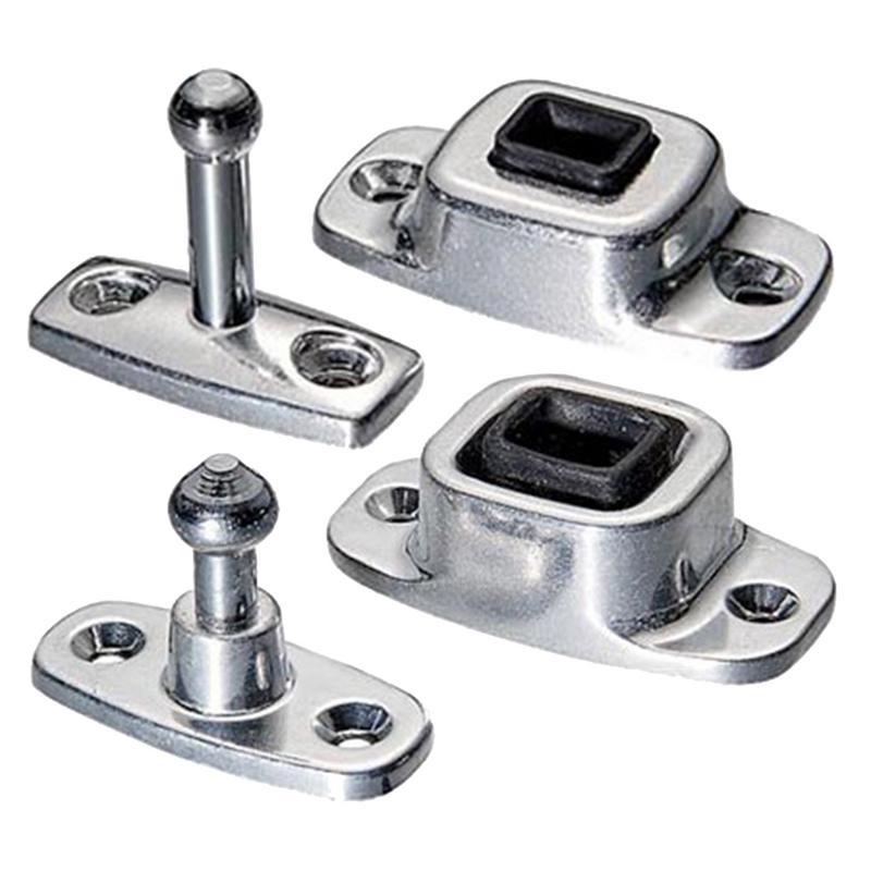 1pcs Caravan Door Latch Luggag - Luggage ulasan dan harga