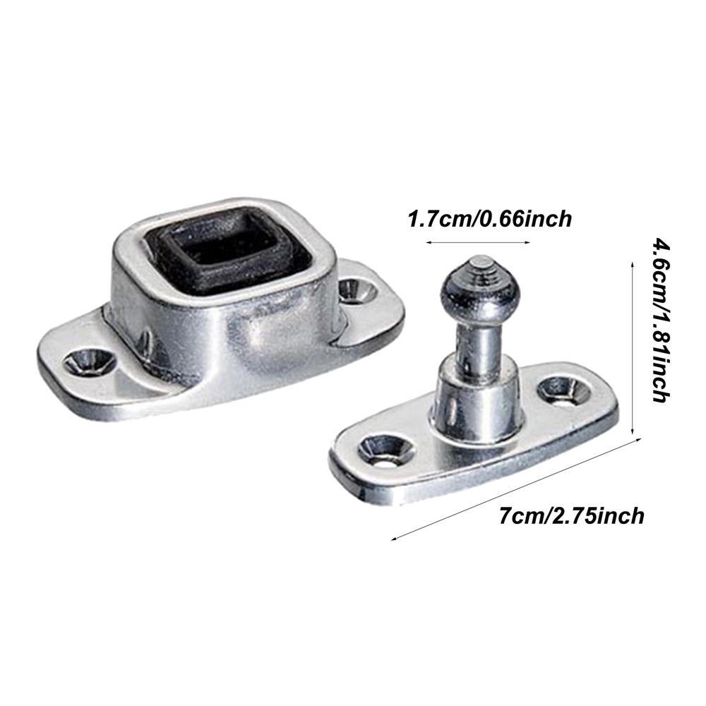 1pcs Caravan Door Latch Luggag - Luggage ulasan dan harga