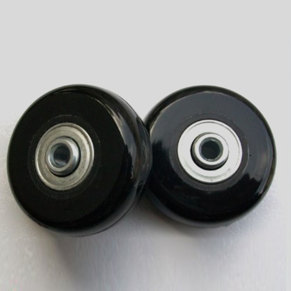 57-59MM Sliding Replacement Si - Silent Replacement Luggage Wheels ulasan dan harga