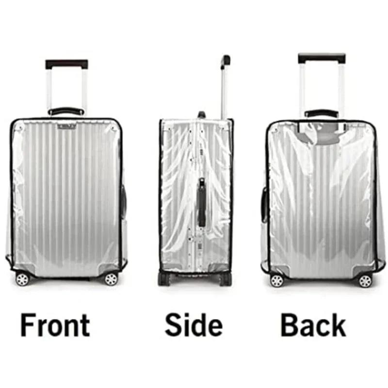 New 20-30inch Luggage Cover Tr - Waterproof Suitcase Cover Protector ulasan dan harga