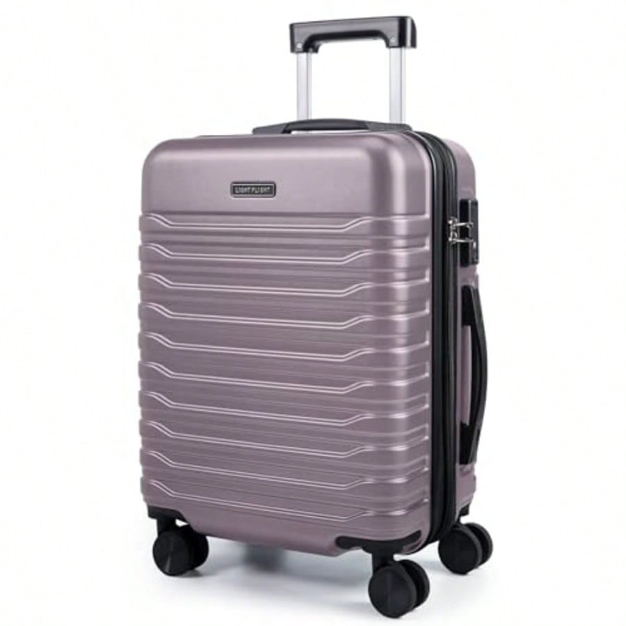 Expandable Carry On Lage 22x14 - Spinner Wheel Rolling Suitcase 20 Inch ulasan dan harga