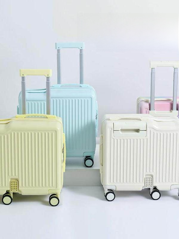 Children's Luggage Aluminum Fr - Aluminum Frame Carry On Luggage ulasan dan harga