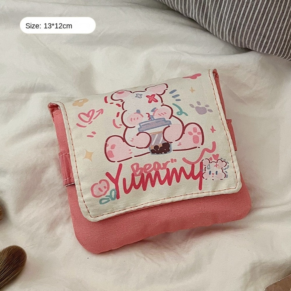 New Data Cables Organizer Sani - Cosmetic Bags ulasan dan harga
