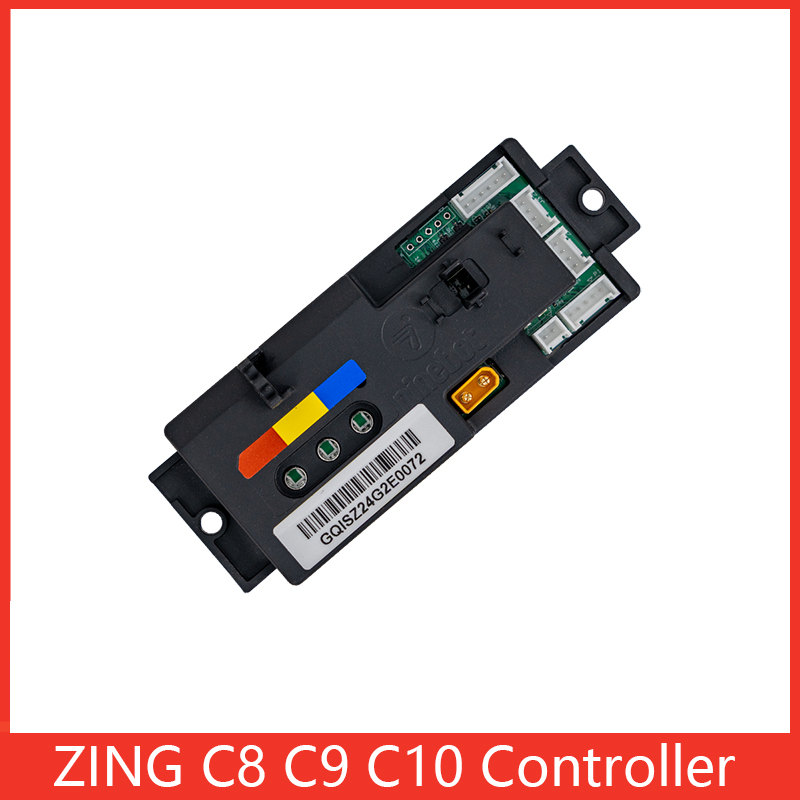 Original Controller Circuit Ma - Kids Ride On Suitcase Scooter ulasan dan harga