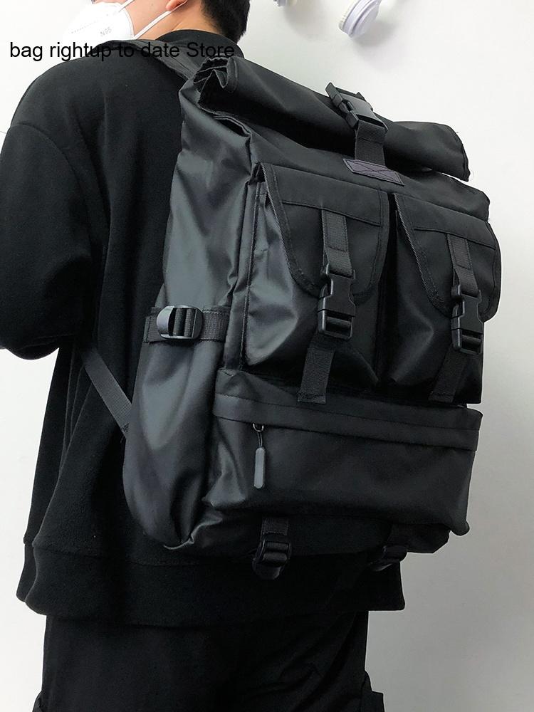 Advanced Sense Large Capacity  - Foldable Rolling Luggage Bag ulasan dan harga