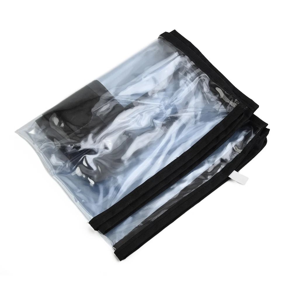 New Travel Luggage Protector C - Luggage Protective Cover Transparent ulasan dan harga