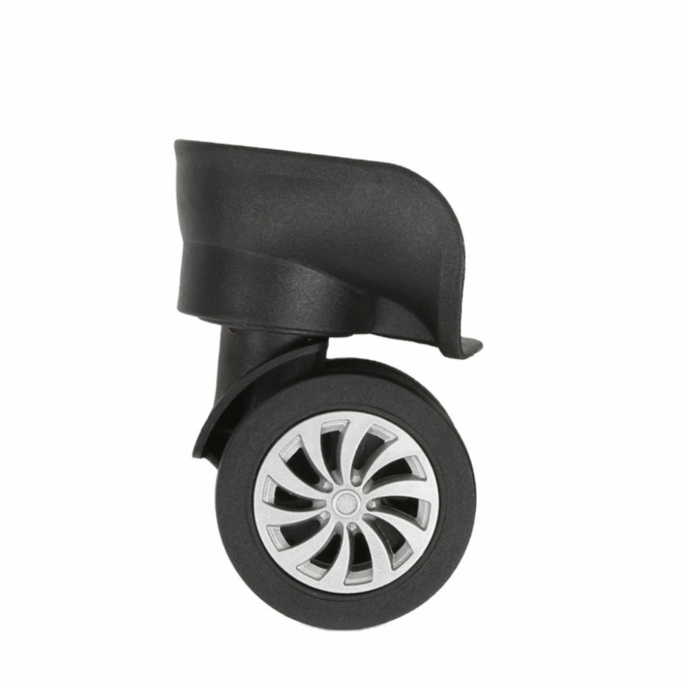 4Pcs Universal Luggage Suitcas - Silent Replacement Luggage Wheels ulasan dan harga