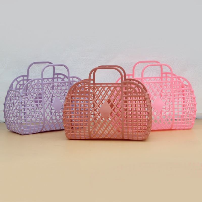 Detachable Shower Basket Plast - Handbags ulasan dan harga