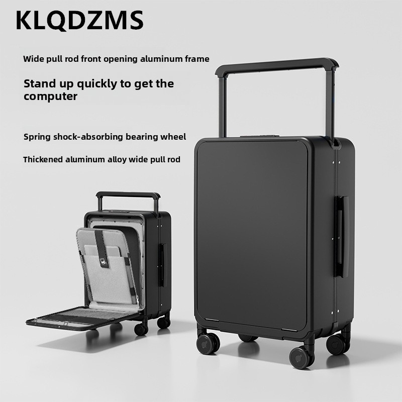 KLQDZMS Men's Suitcase 20