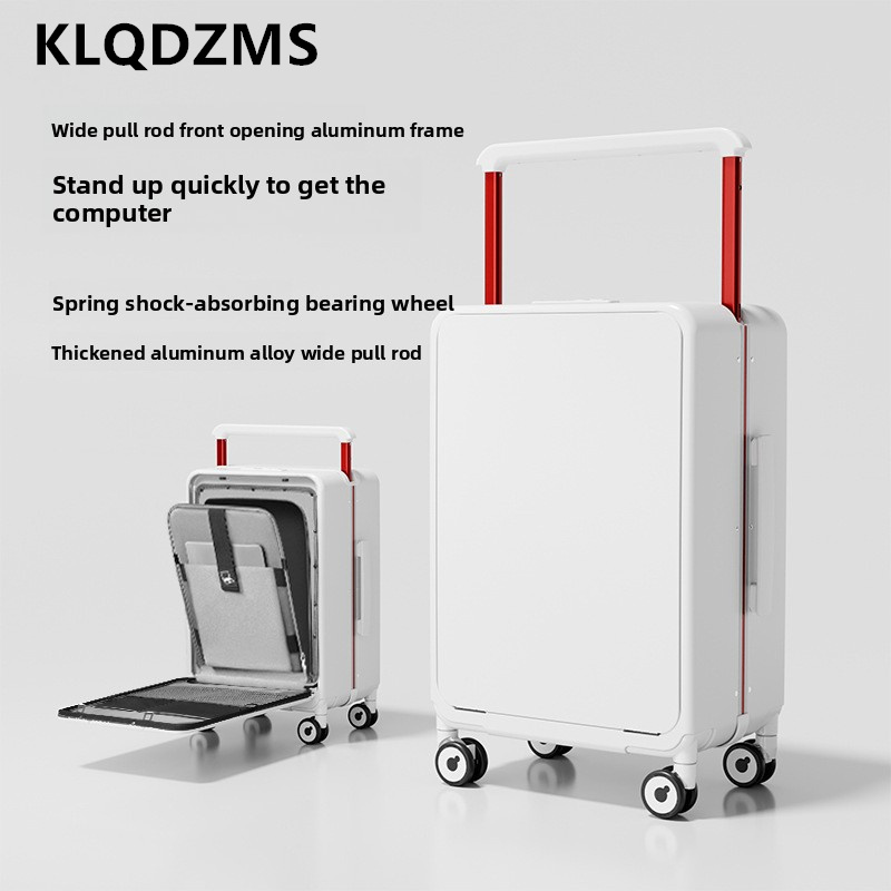KLQDZMS Men's Suitcase 20