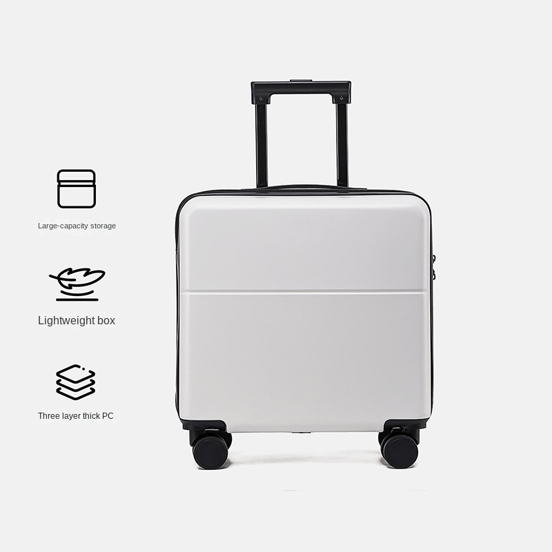 20-inch Lightweight Cabin-size - Cabin Size Lightweight Travel Trolley ulasan dan harga