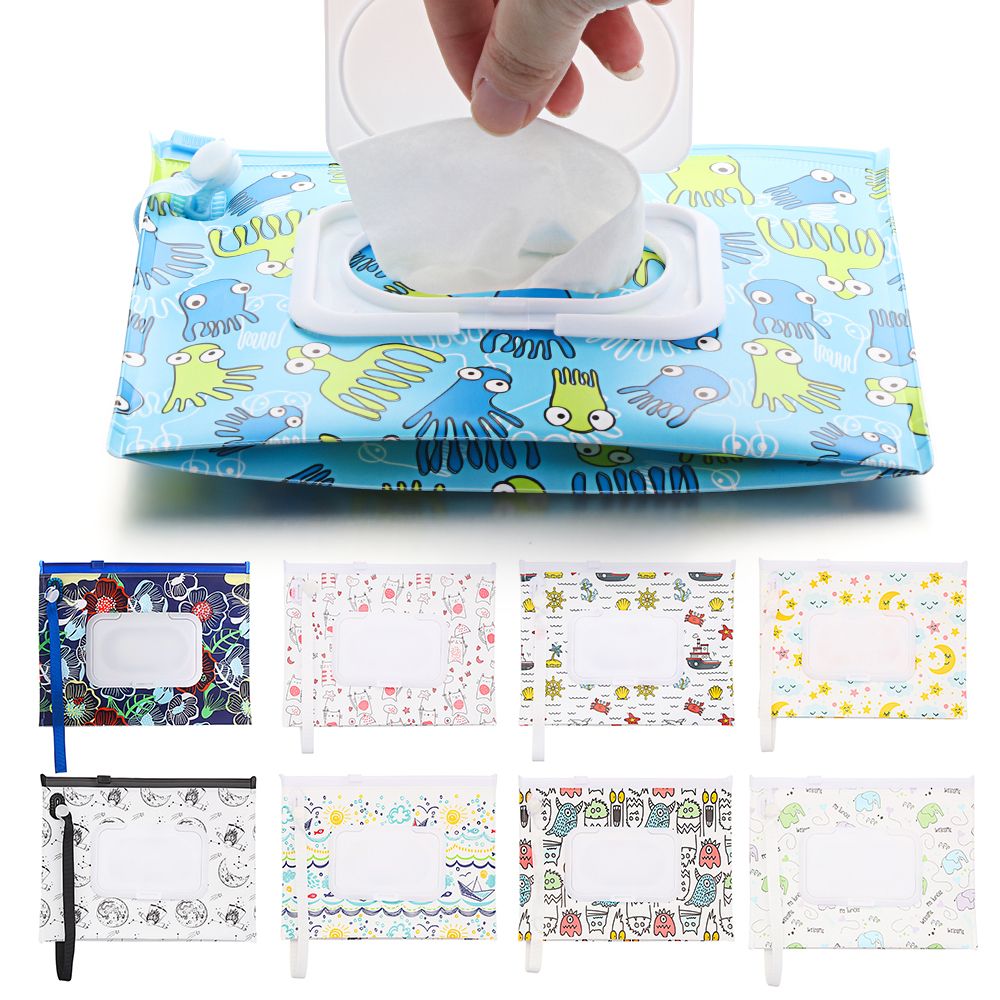 Portable Flip Cover Carrying C - Cosmetic Bags ulasan dan harga