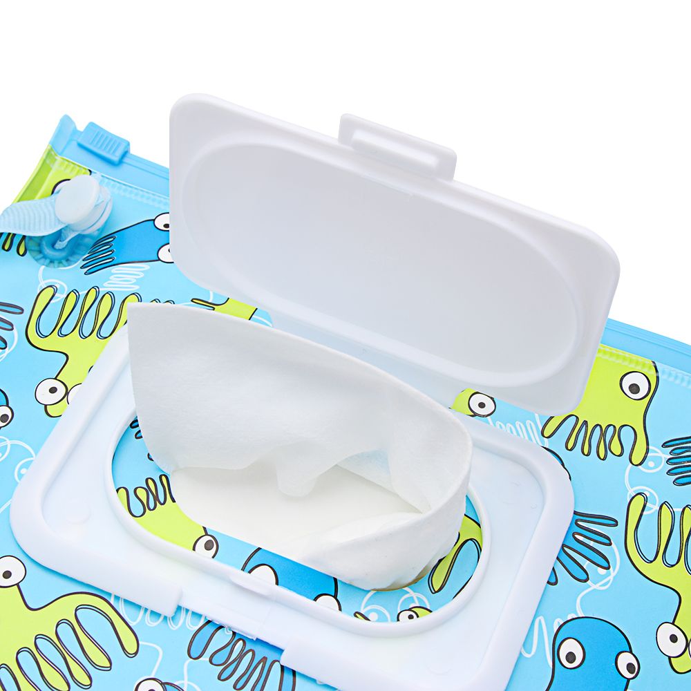 Portable Flip Cover Carrying C - Cosmetic Bags ulasan dan harga