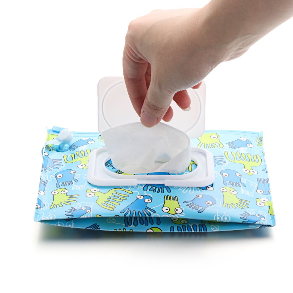 Portable Flip Cover Carrying C - Cosmetic Bags ulasan dan harga