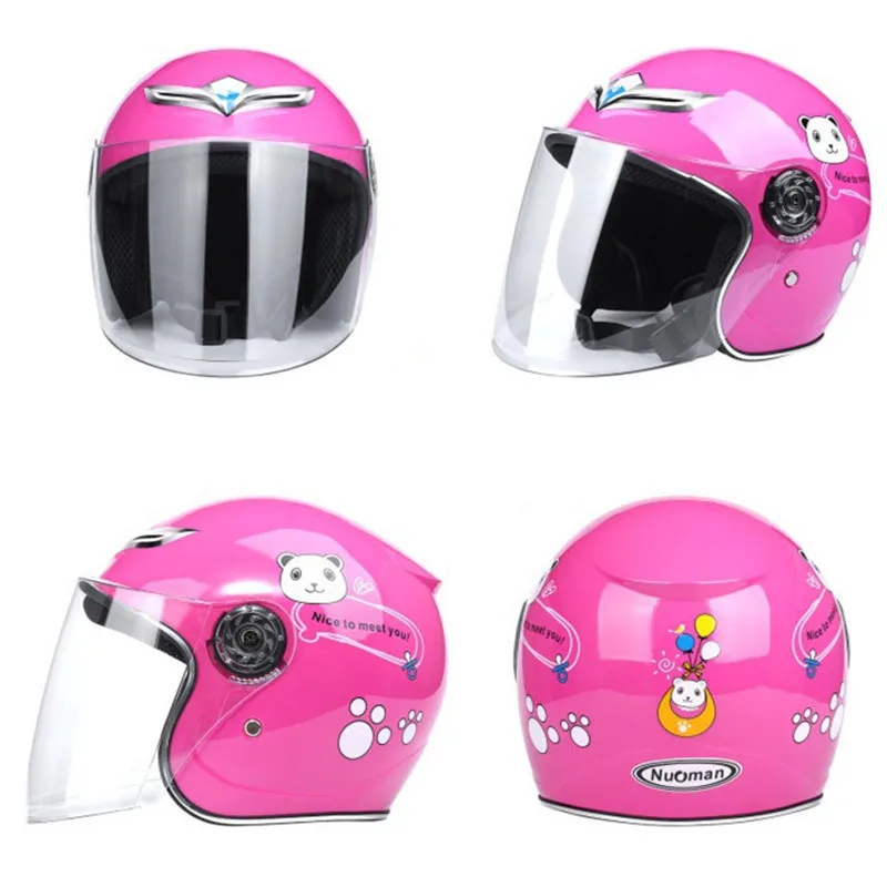 Kids Motorcycle Helmet Electri - Kids Ride On Suitcase Scooter ulasan dan harga