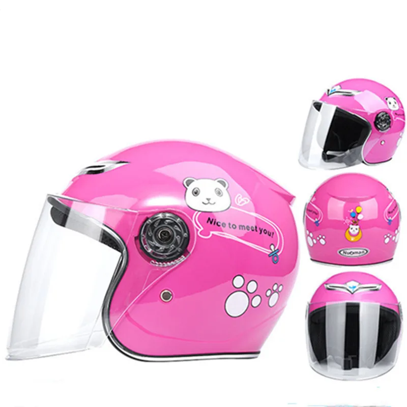 Kids Motorcycle Helmet Electri - Kids Ride On Suitcase Scooter ulasan dan harga