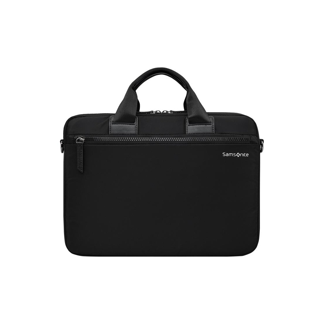SAMSONITE Fabric Briefcase, Ha - Handbags ulasan dan harga