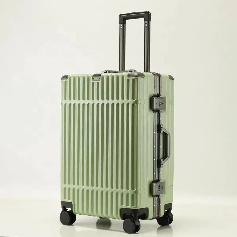 20/22/24/26/28 Inch Rolling Lu - Spinner Wheel Rolling Suitcase 20 Inch ulasan dan harga