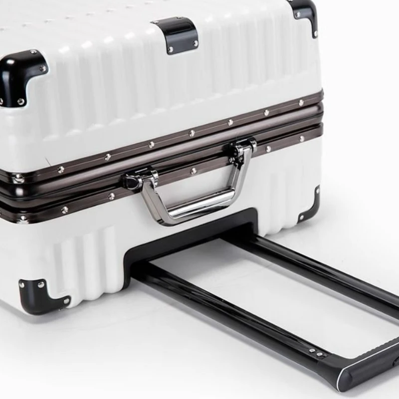 20/22/24/26/28 Inch Rolling Lu - Spinner Wheel Rolling Suitcase 20 Inch ulasan dan harga