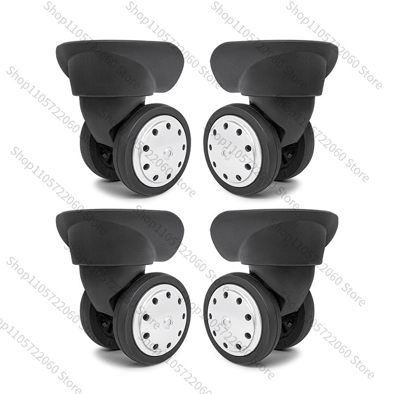 For F-06 Luggage Wheel for Ame - Silent Replacement Luggage Wheels ulasan dan harga