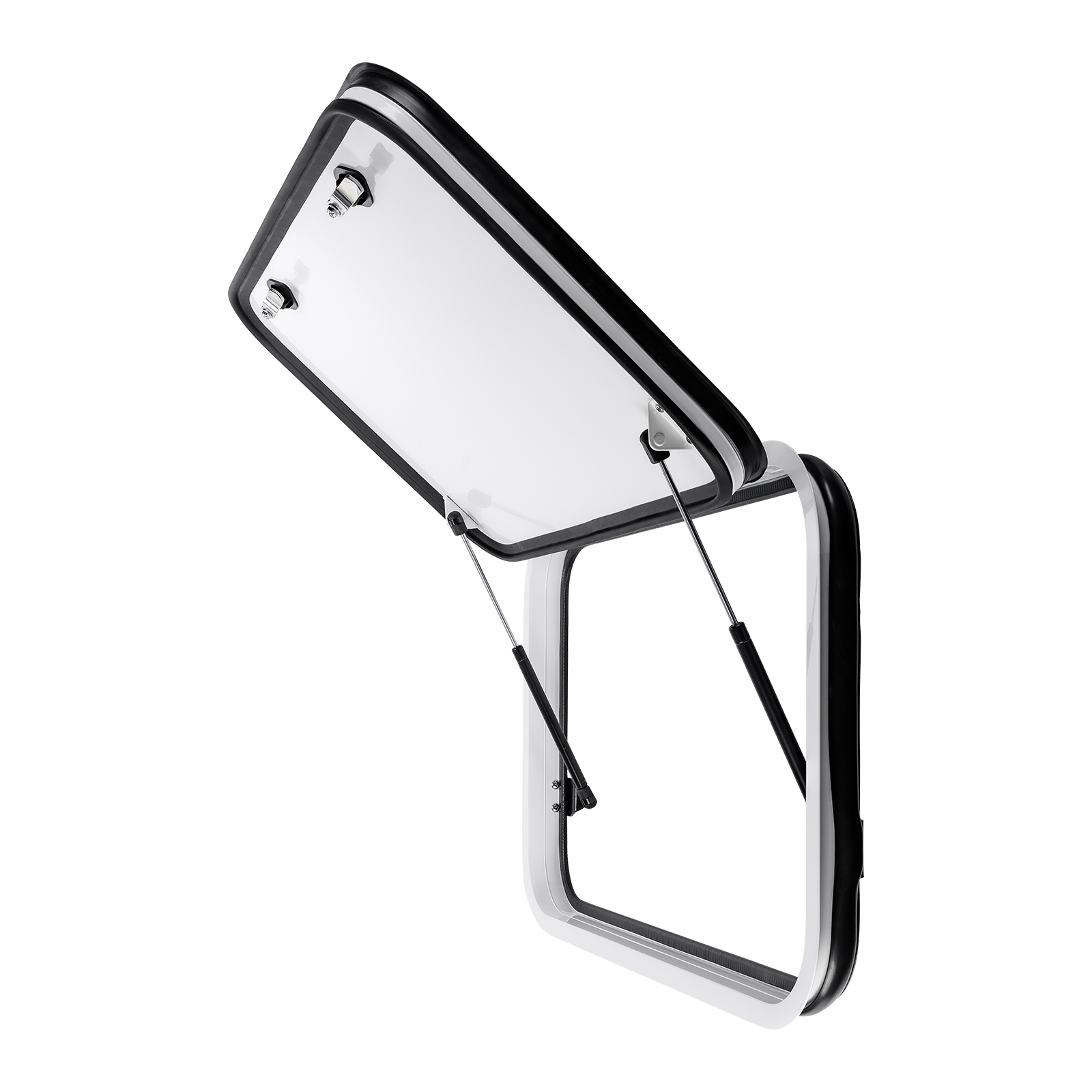 Airow auto White Aluminum RV C - Luggage ulasan dan harga