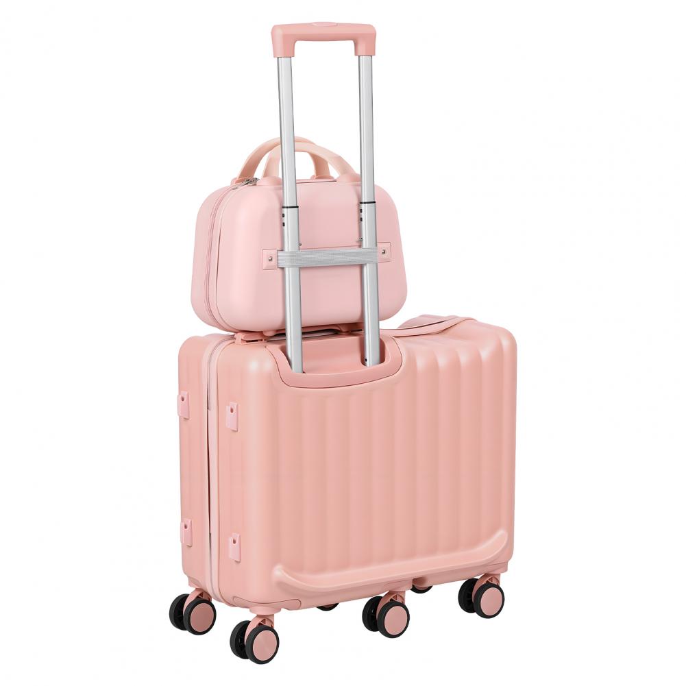 Durable 20 Inch Kids Ride-On L - Kids Ride On Suitcase Scooter ulasan dan harga