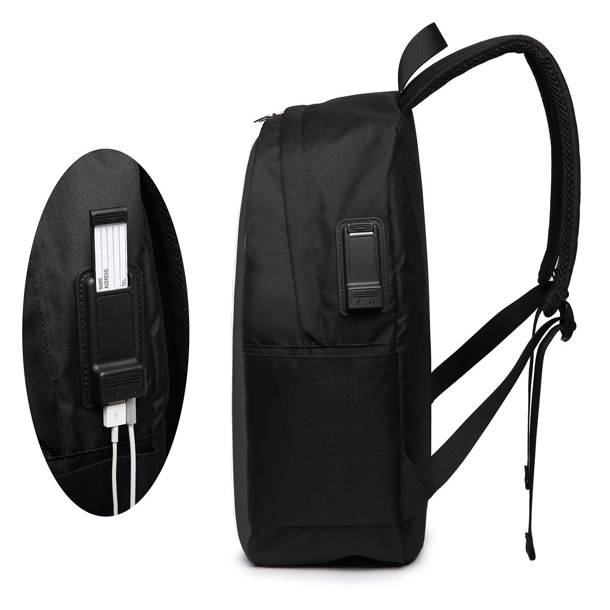 Bizarrap Cap (BZRP) Backpack T - Travel Bags ulasan dan harga