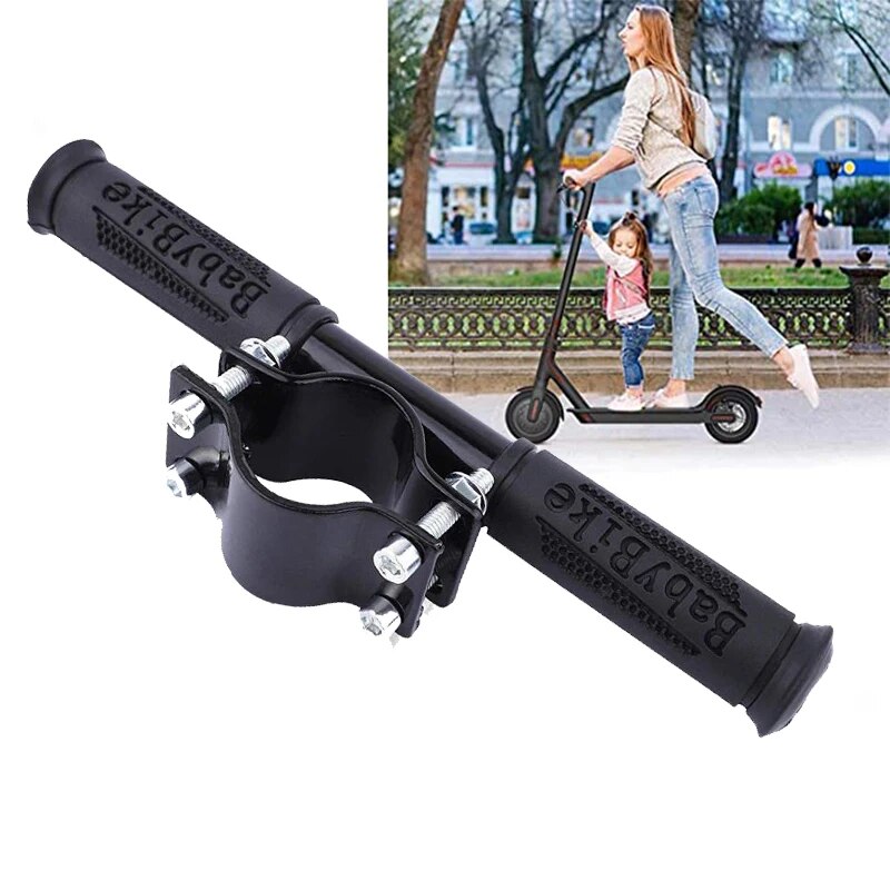 Electric Scooter Grips Handleb - Kids Ride On Suitcase Scooter ulasan dan harga