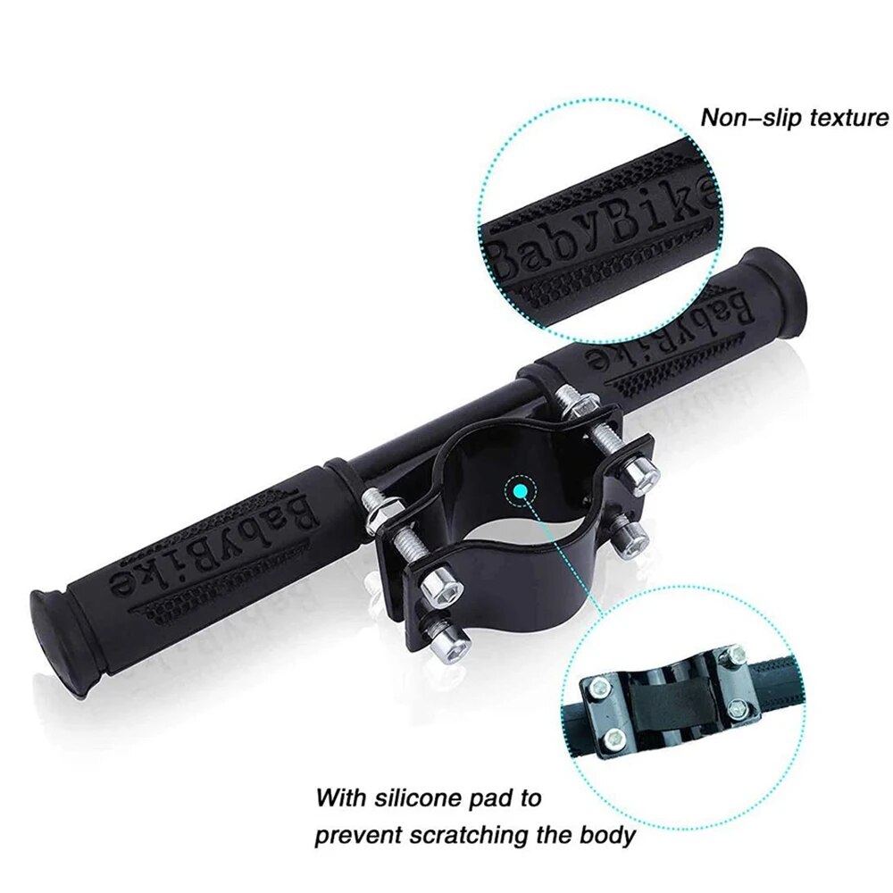 Electric Scooter Grips Handleb - Kids Ride On Suitcase Scooter ulasan dan harga