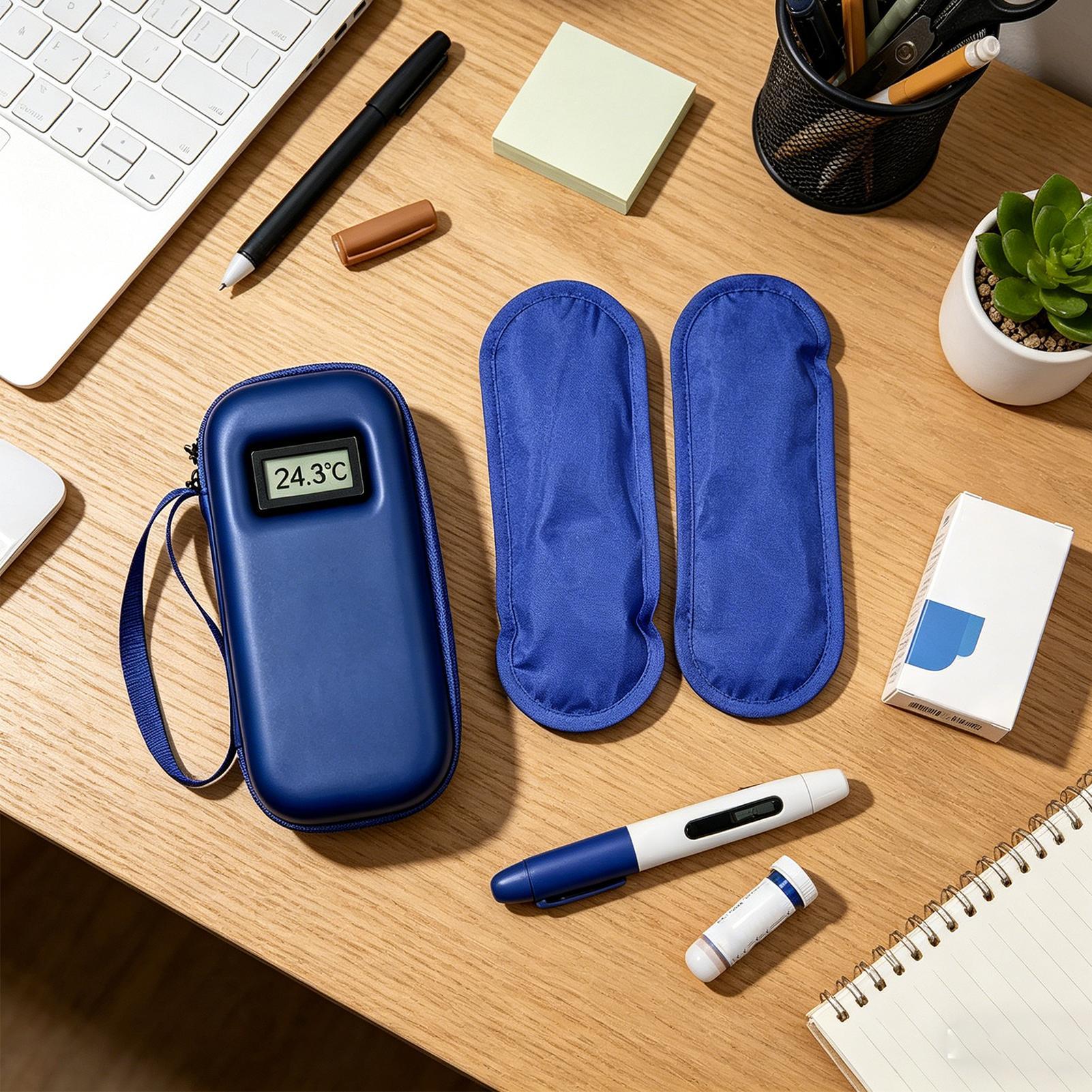 Cooler Travel Case With Temp D - Travel Bags ulasan dan harga