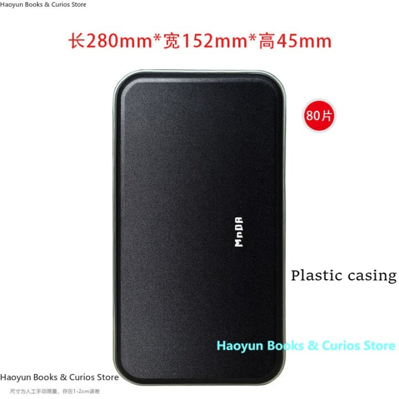 Black、80 pcs/pack、Car Visor CD - Wallets ulasan dan harga