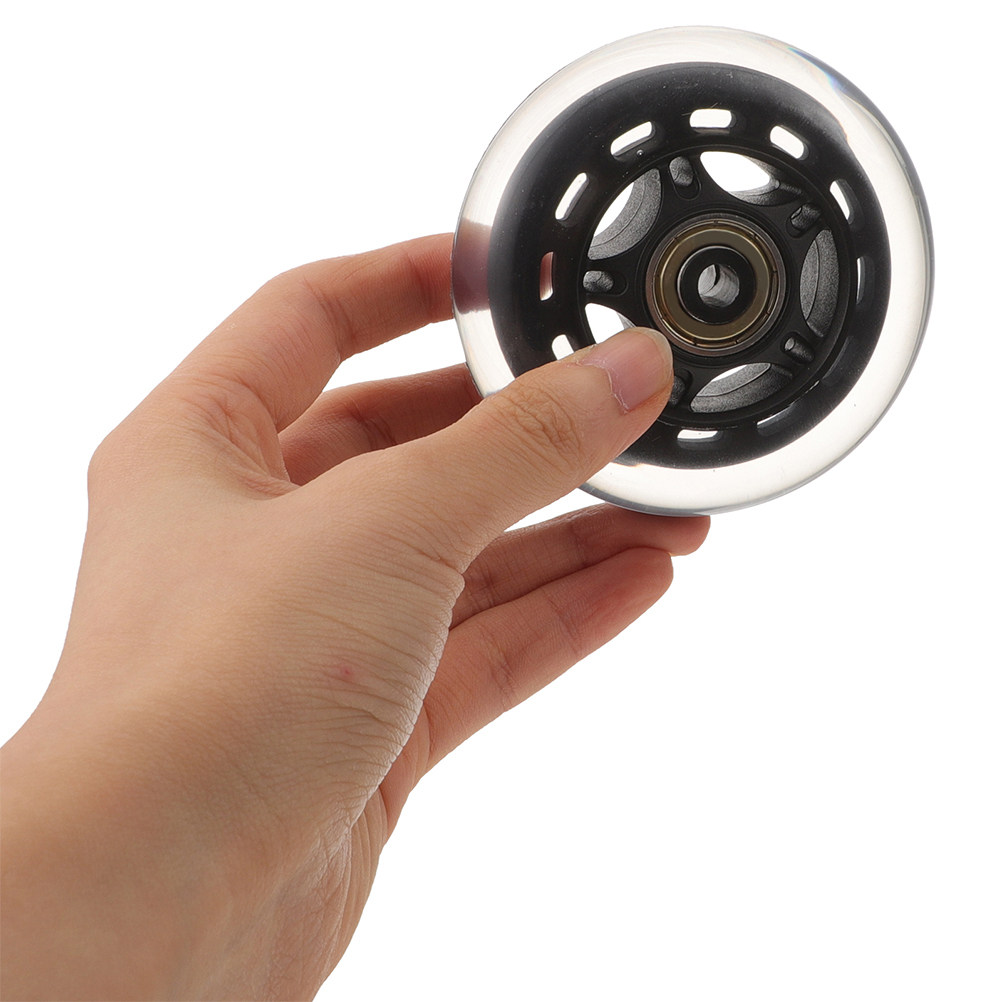 4pcs Transparent Replacement W - Silent Replacement Luggage Wheels ulasan dan harga