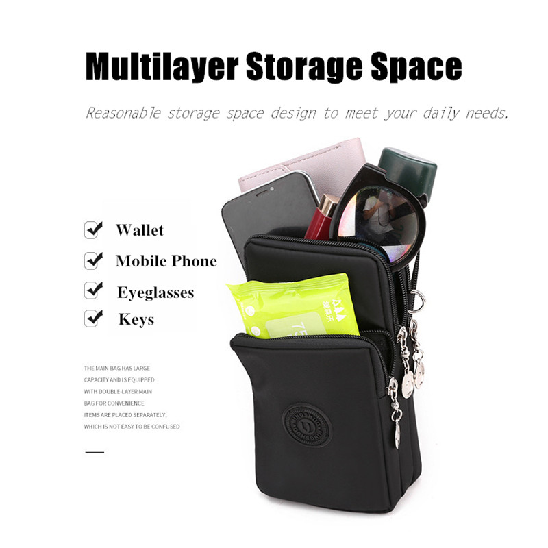 Mobile Phone Bag Women's Cross - Wallets ulasan dan harga