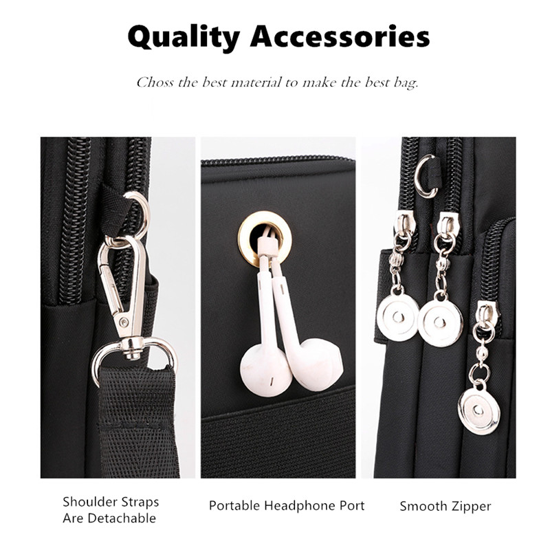 Mobile Phone Bag Women's Cross - Wallets ulasan dan harga