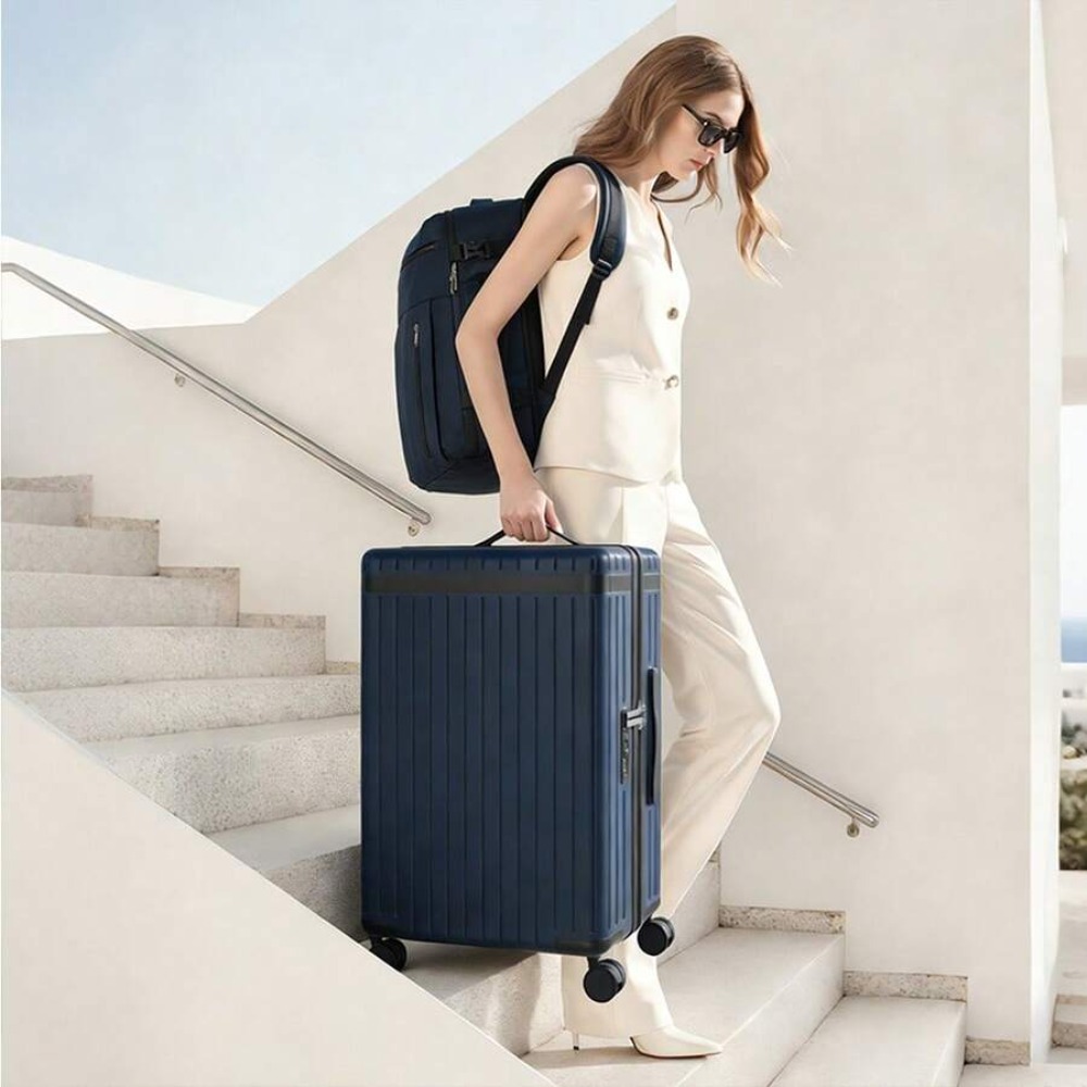 3 Piece 20 Inch Carry On Lugga - Spinner Wheel Rolling Suitcase 20 Inch ulasan dan harga