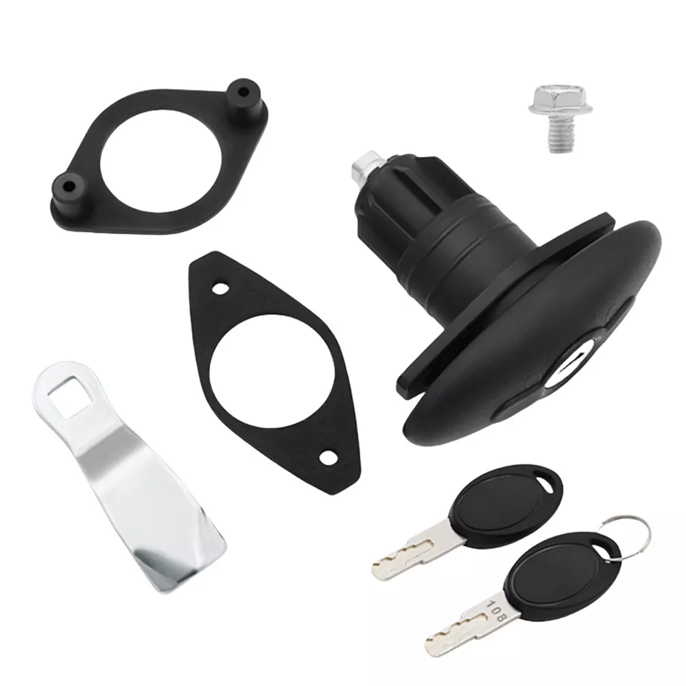 Caravan T-Handle Lock With 2 K - Luggage ulasan dan harga
