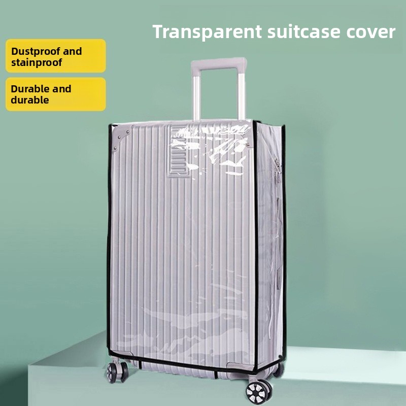 18-30 Inch Luggage Protector S - Waterproof Suitcase Cover Protector ulasan dan harga