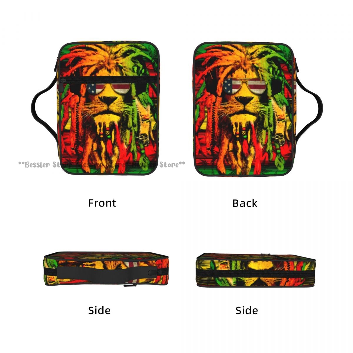 Bible Cover Carrying Book Case - Handbags ulasan dan harga