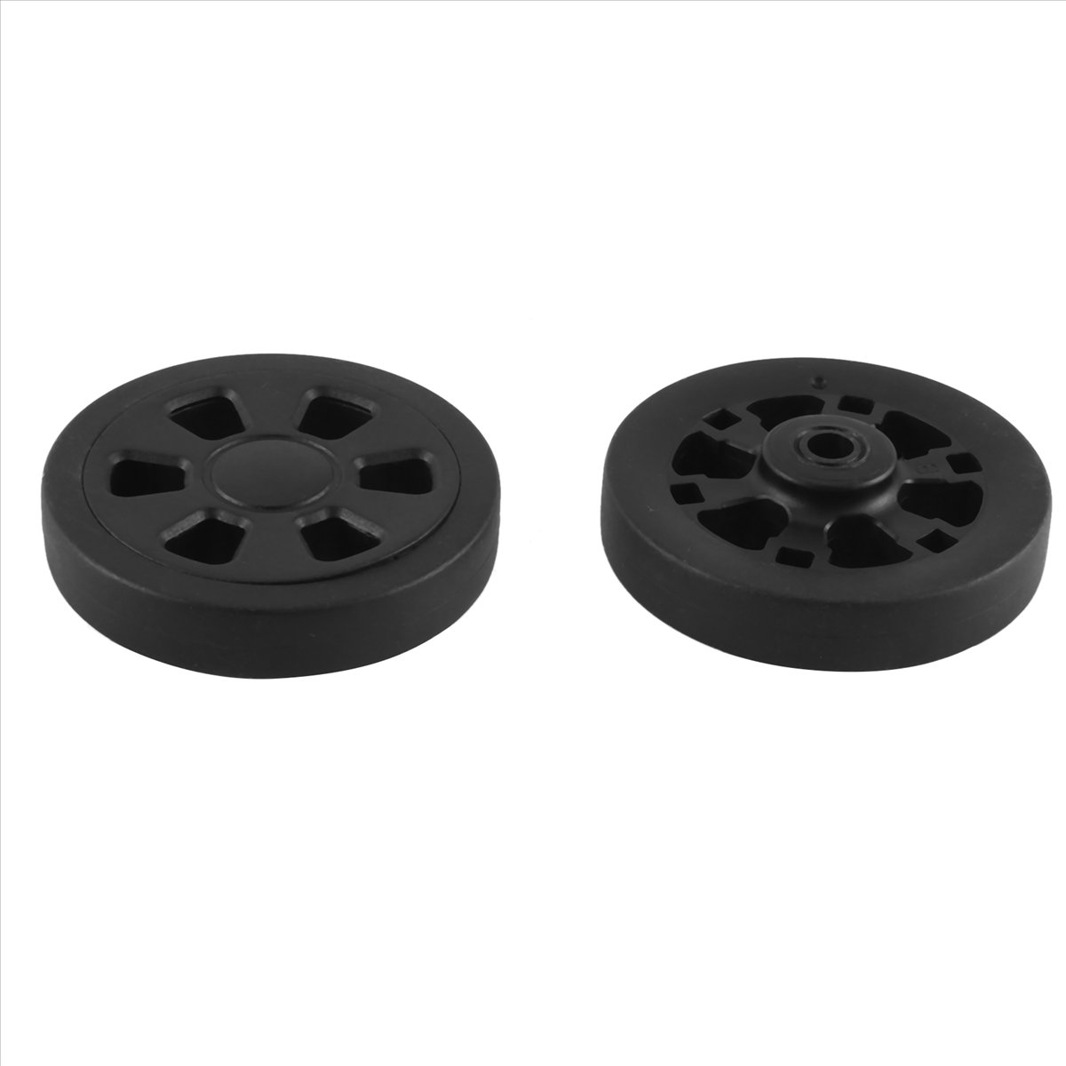 ABQR 60mm x 12mm Luggage Wheel - Luggage ulasan dan harga