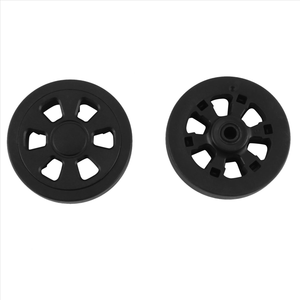 ABQR 60mm x 12mm Luggage Wheel - Luggage ulasan dan harga