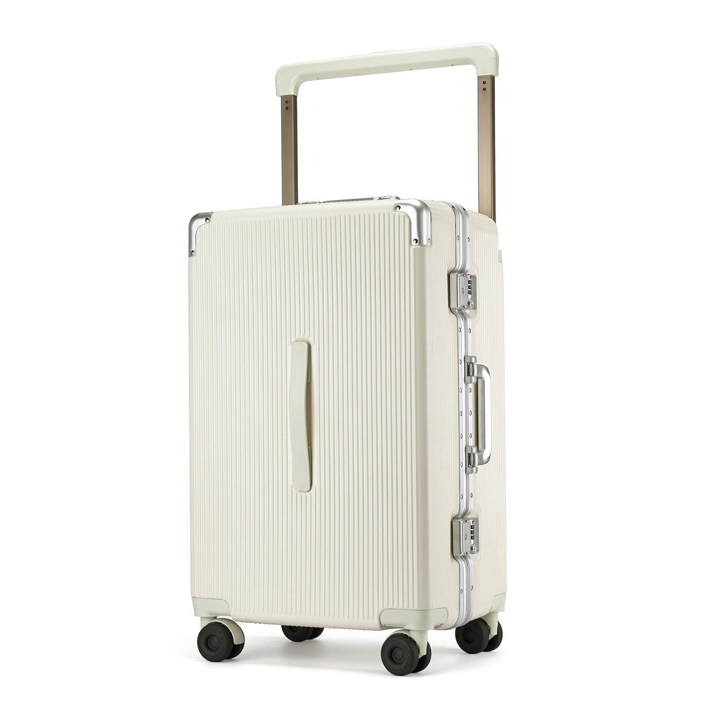 New 28-inch Wide-handle Suitca - Spinner Wheel Rolling Suitcase 20 Inch ulasan dan harga