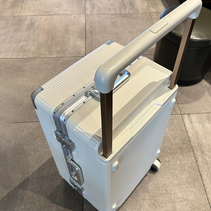 New 28-inch Wide-handle Suitca - Spinner Wheel Rolling Suitcase 20 Inch ulasan dan harga