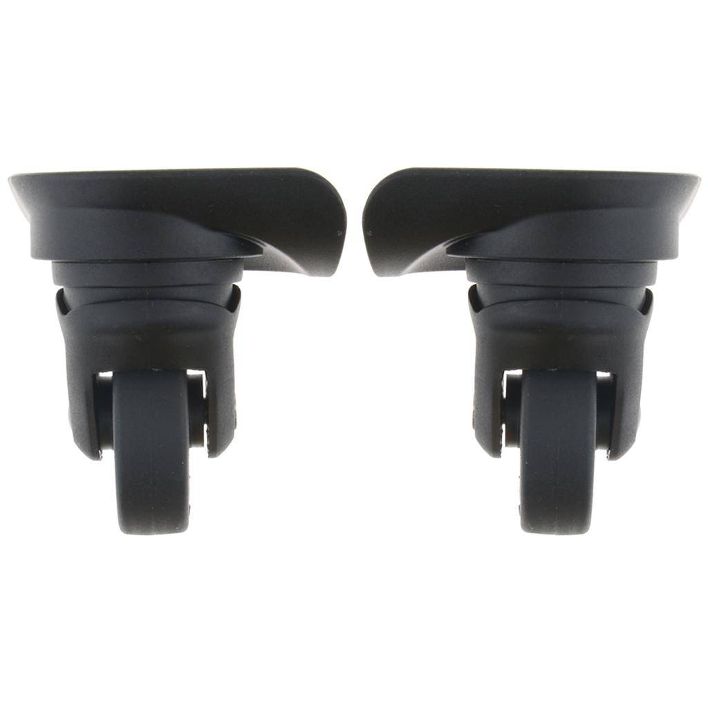 Universal Replacement Wheels f - Silent Replacement Luggage Wheels ulasan dan harga