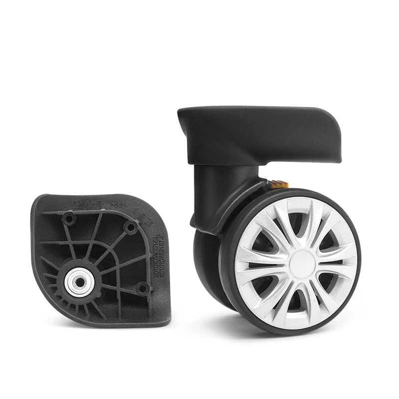 Red Eagle L-W suitcase univers - Silent Replacement Luggage Wheels ulasan dan harga