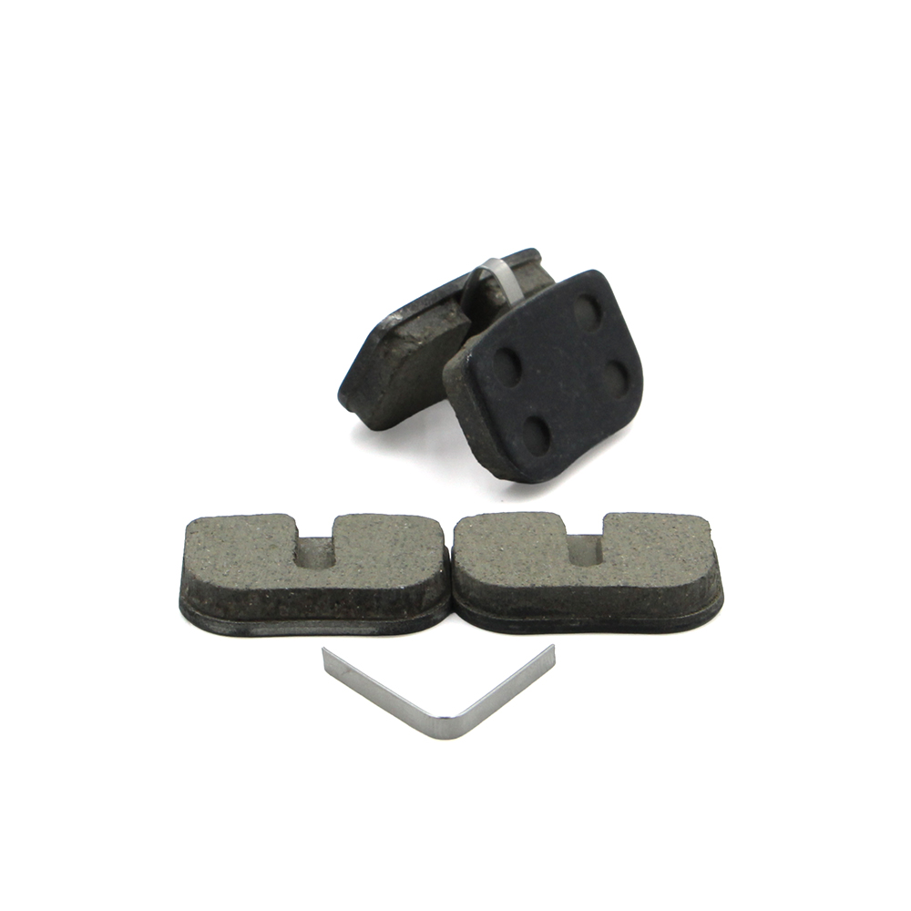 Disc Brake Pad Friction Plate  - Kids Ride On Suitcase Scooter ulasan dan harga