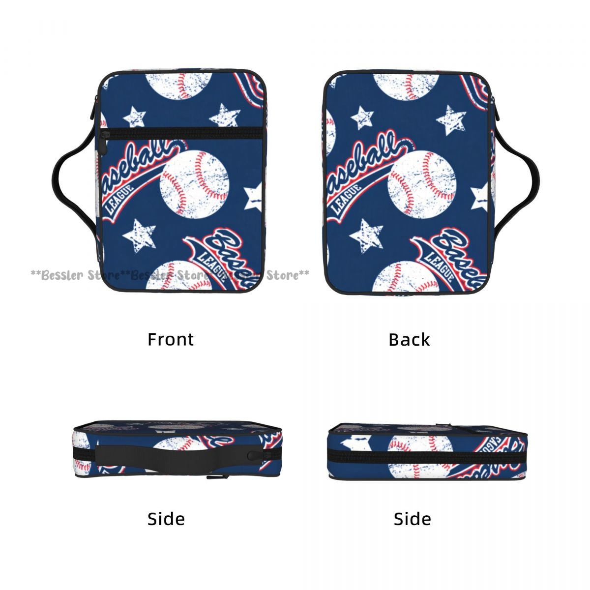 Bible Cover Carrying Book Case - Handbags ulasan dan harga
