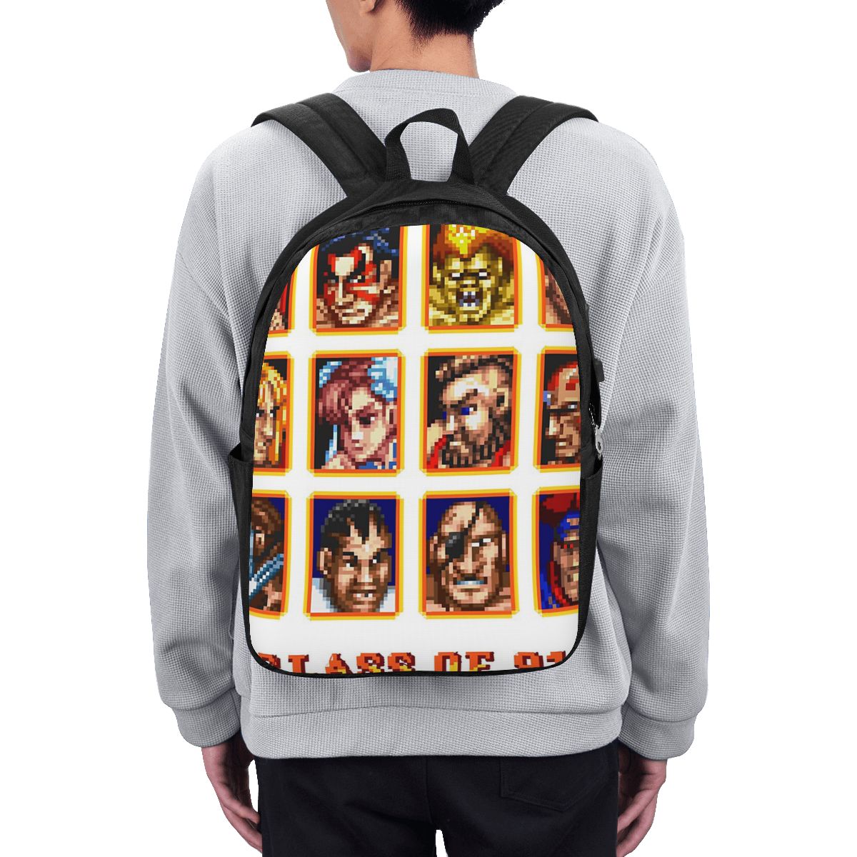 Defeated Portraits Super Stree - Travel Bags ulasan dan harga