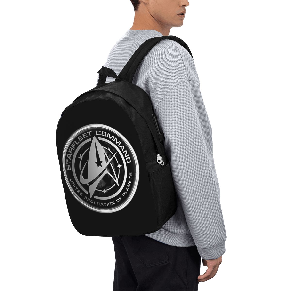 Star Treks Science Fiction TV  - Backpacks ulasan dan harga